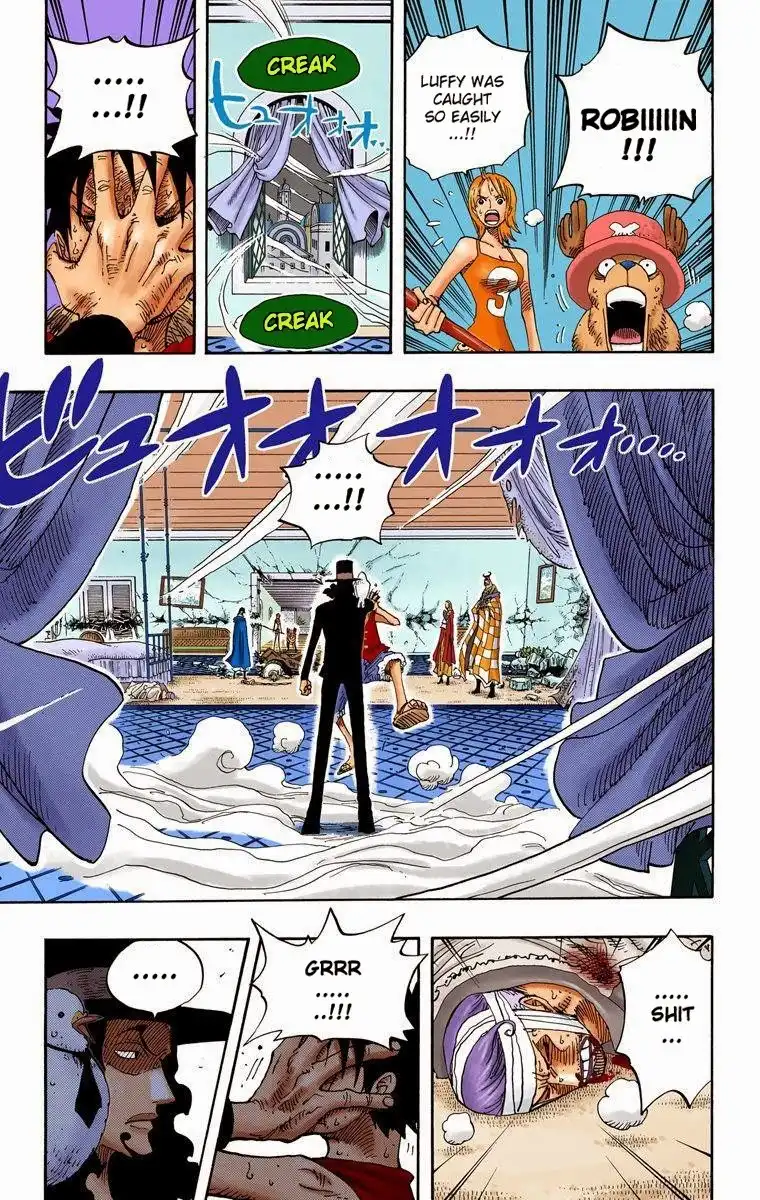 One Piece - Digital Colored Comics Chapter 348 16